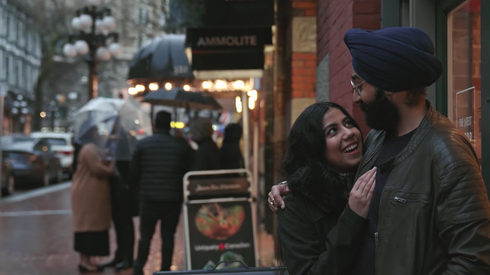 Gunjeet & Simar